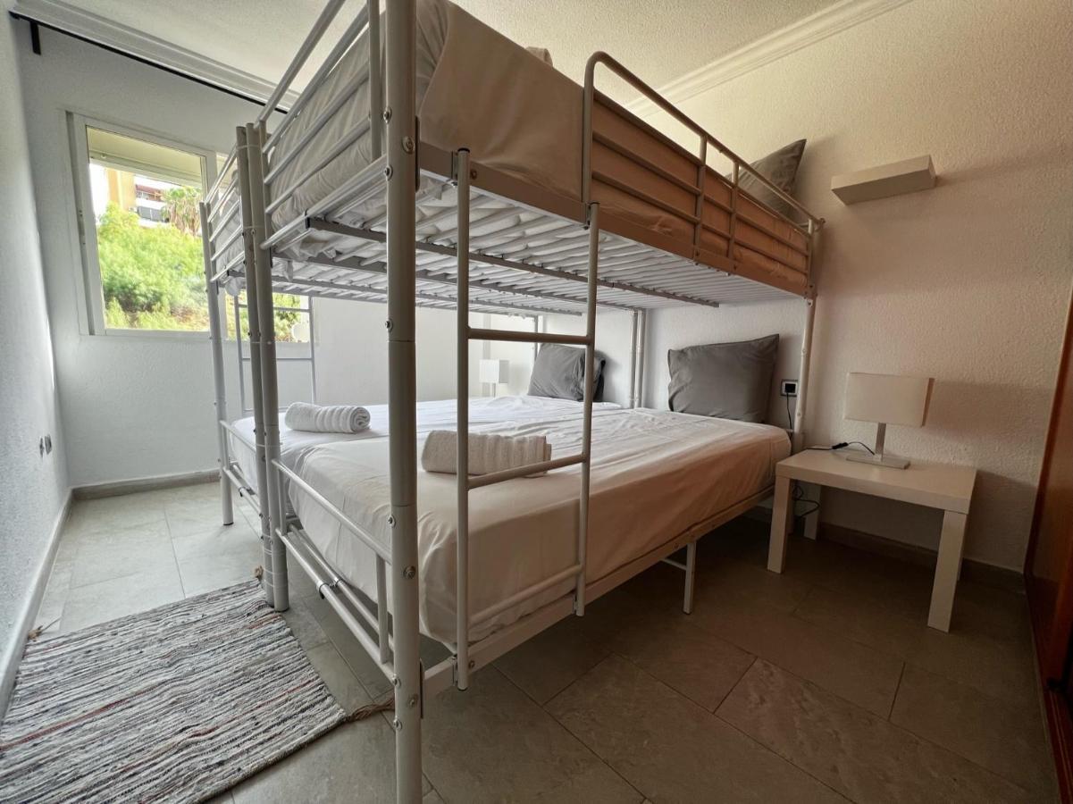Premium Malaga Residence With Free Parking Buitenkant foto