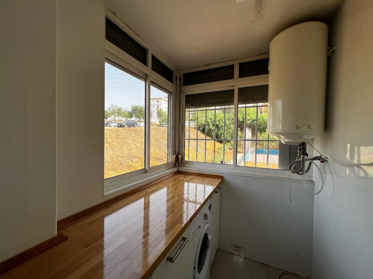 Premium Malaga Residence With Free Parking Buitenkant foto
