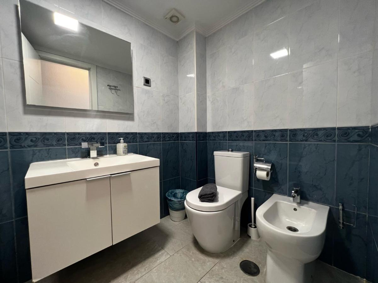 Premium Malaga Residence With Free Parking Buitenkant foto