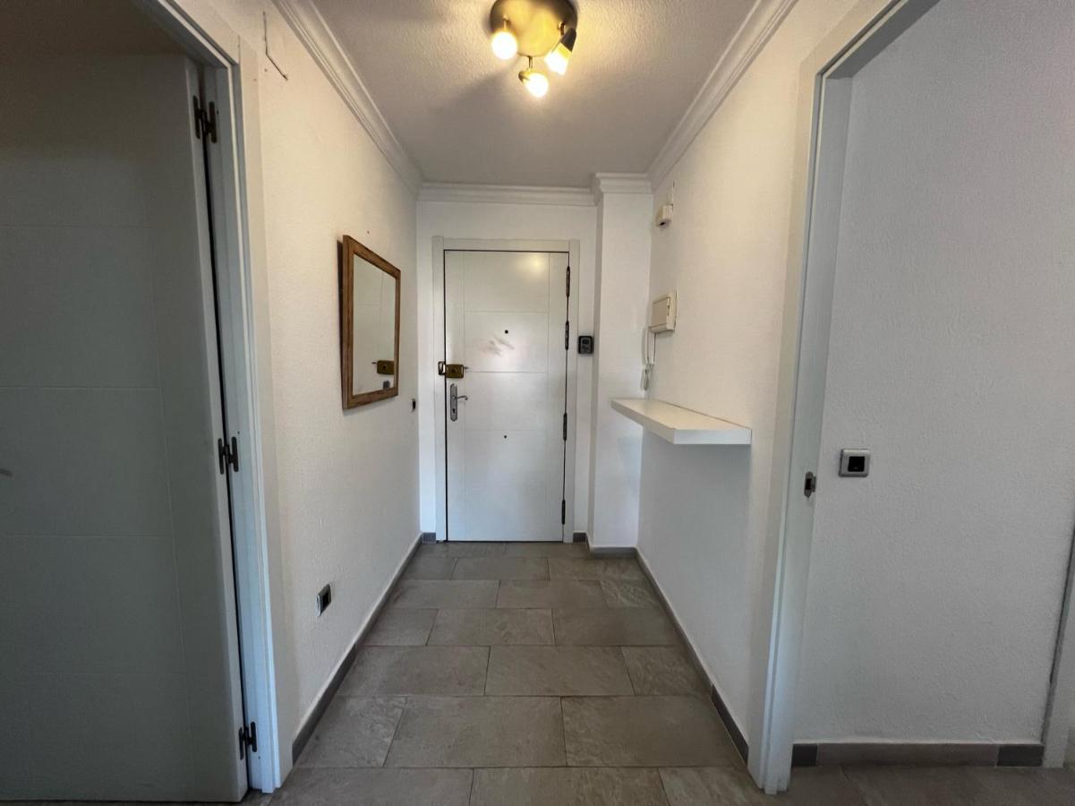 Premium Malaga Residence With Free Parking Buitenkant foto