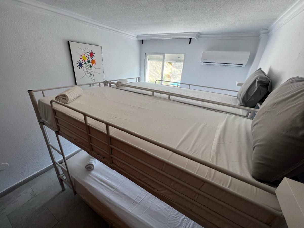 Premium Malaga Residence With Free Parking Buitenkant foto