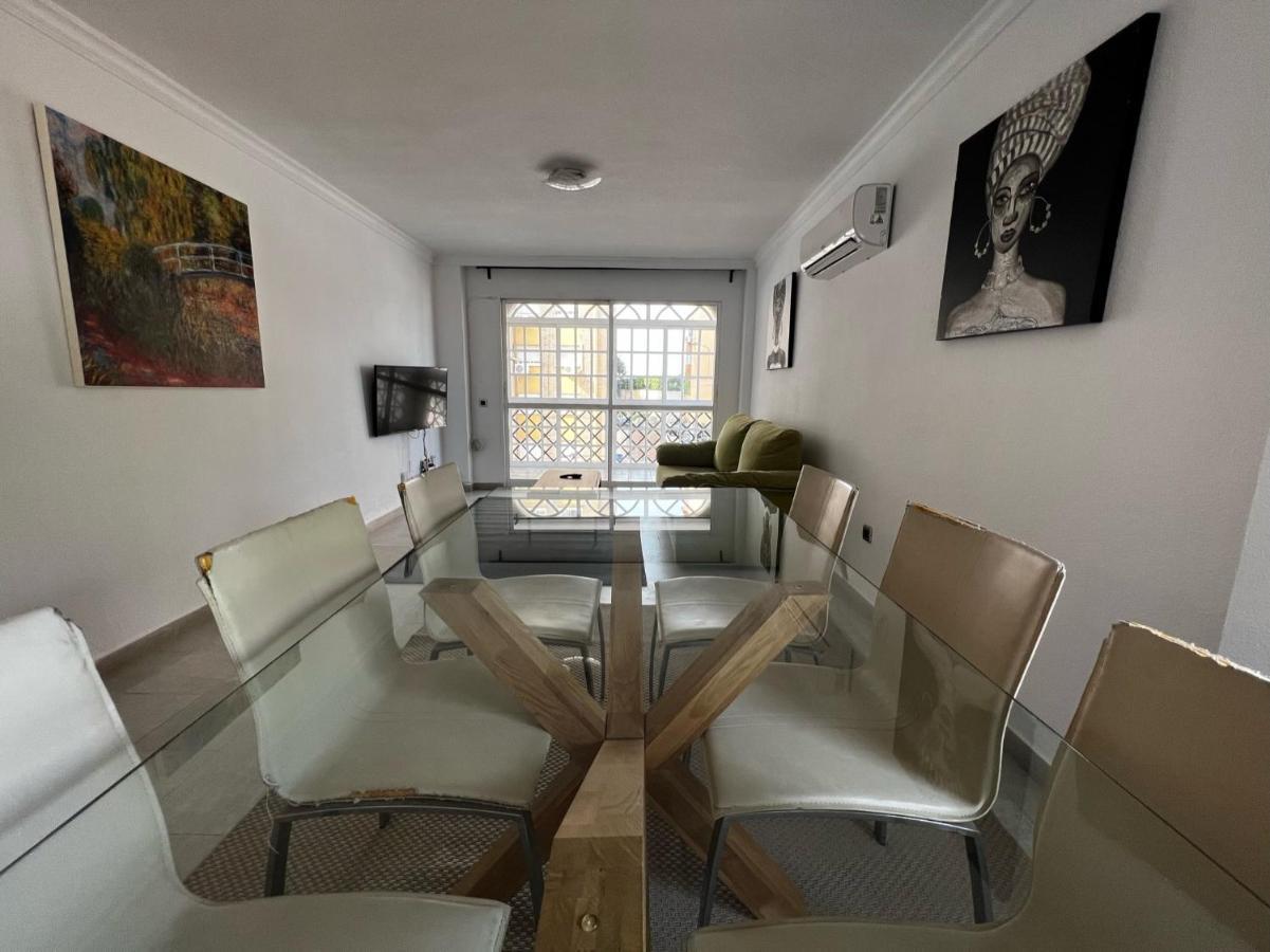 Premium Malaga Residence With Free Parking Buitenkant foto