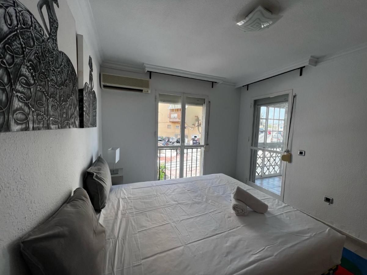 Premium Malaga Residence With Free Parking Buitenkant foto