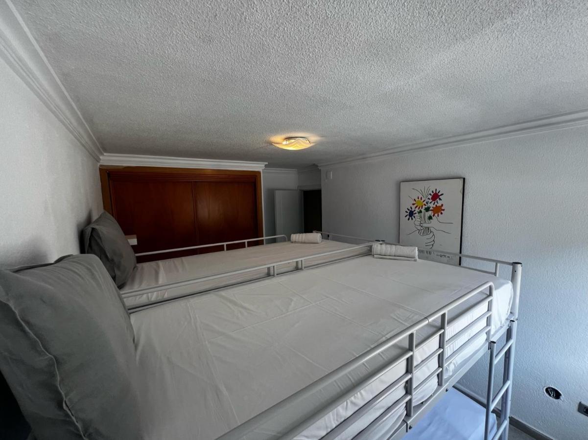 Premium Malaga Residence With Free Parking Buitenkant foto