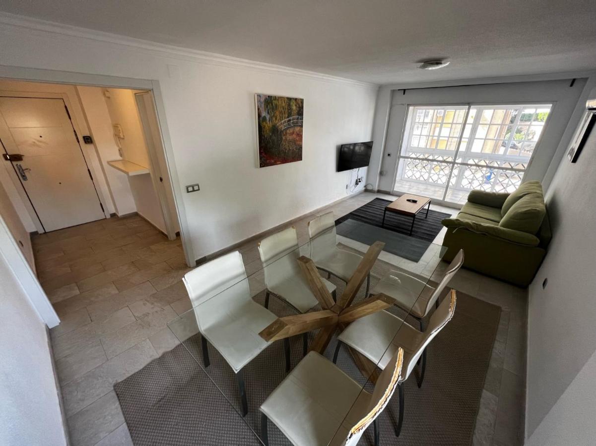 Premium Malaga Residence With Free Parking Buitenkant foto