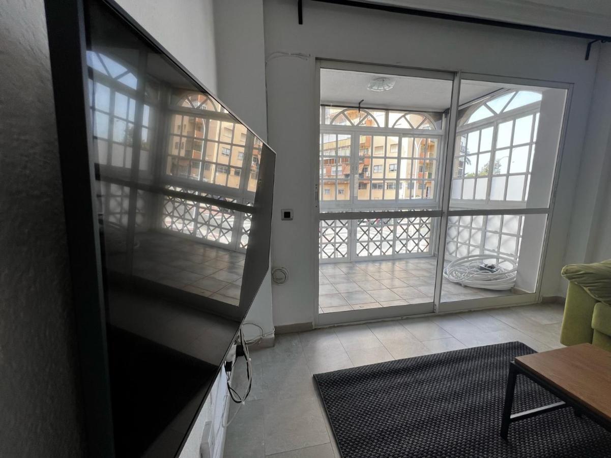 Premium Malaga Residence With Free Parking Buitenkant foto