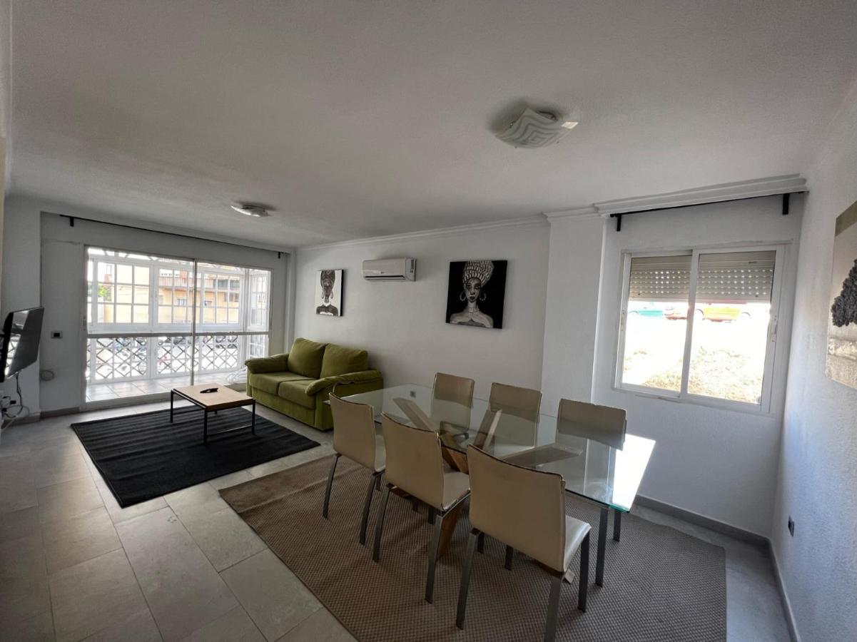 Premium Malaga Residence With Free Parking Buitenkant foto