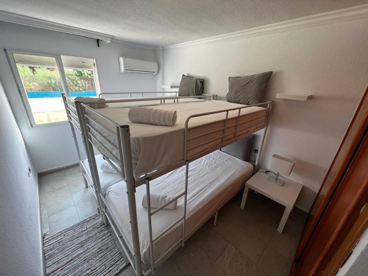 Premium Malaga Residence With Free Parking Buitenkant foto