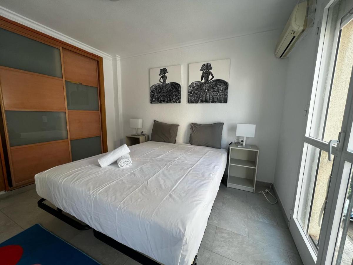 Premium Malaga Residence With Free Parking Buitenkant foto
