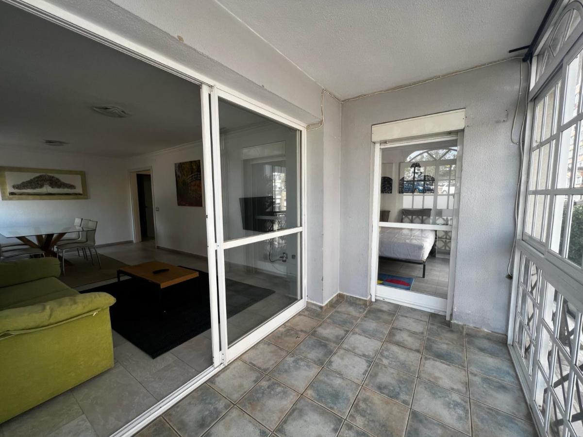Premium Malaga Residence With Free Parking Buitenkant foto