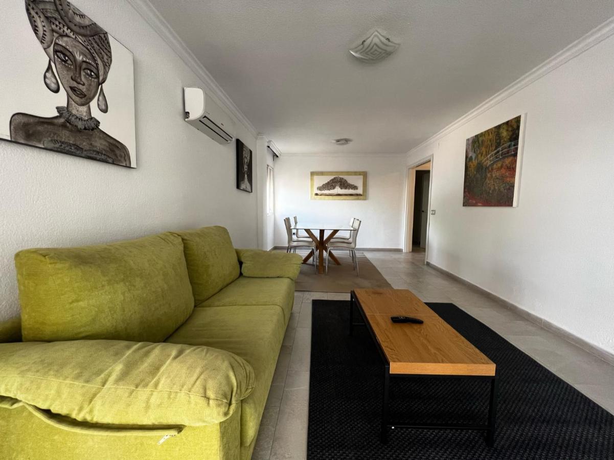 Premium Malaga Residence With Free Parking Buitenkant foto
