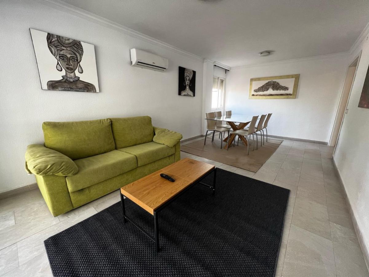 Premium Malaga Residence With Free Parking Buitenkant foto