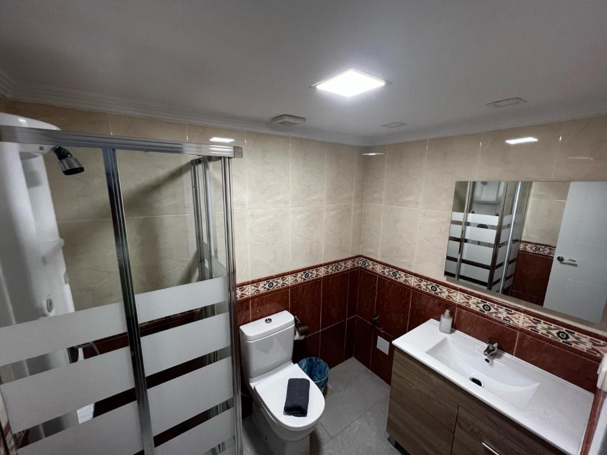 Premium Malaga Residence With Free Parking Buitenkant foto