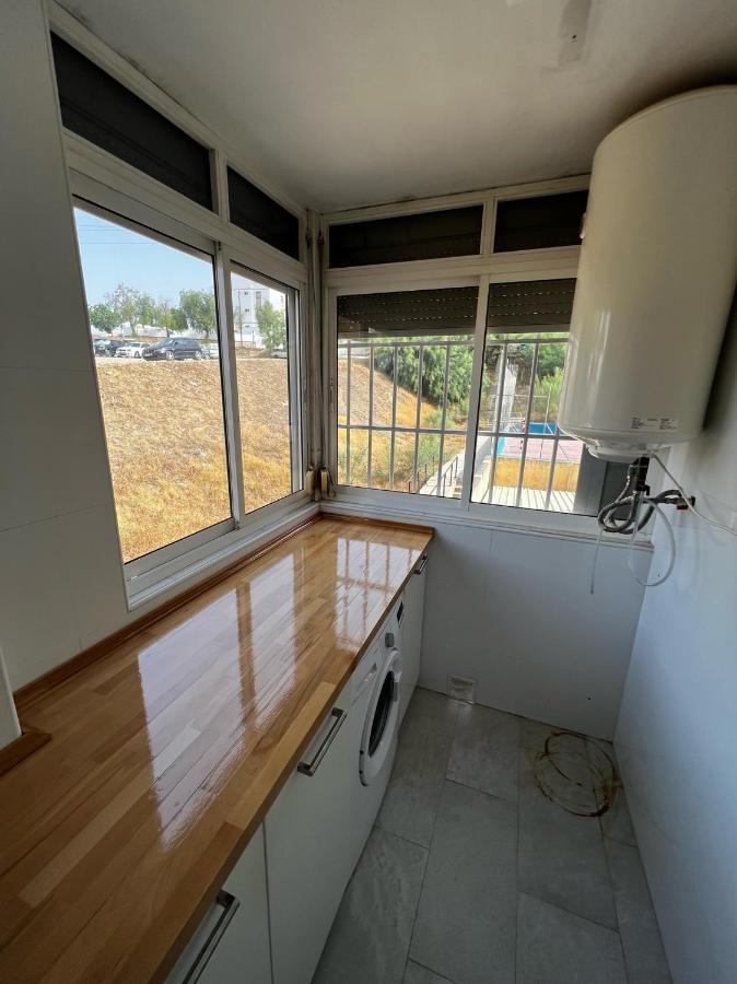 Premium Malaga Residence With Free Parking Buitenkant foto